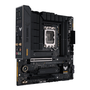 Asus TUF Gaming B760M WiFi 7 DDR4 MicroATX BTF Edition Placa Base Intel 1700 Asus TUF Gaming B760M WiFi 7 DDR4 MicroATX BTF Edition Placa Base Intel 1700