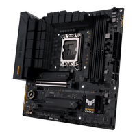 Asus TUF Gaming B760M WiFi 7 DDR4 MicroATX BTF Edition Placa Base Intel 1700 Asus TUF Gaming B760M WiFi 7 DDR4 MicroATX BTF Edition Placa Base Intel 1700