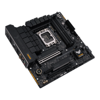 Asus TUF Gaming B760M WiFi 7 DDR4 MicroATX BTF Edition Placa Base Intel 1700 Asus TUF Gaming B760M WiFi 7 DDR4 MicroATX BTF Edition Placa Base Intel 1700