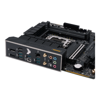 Asus TUF Gaming B760M WiFi 7 DDR4 MicroATX BTF Edition Placa Base Intel 1700 Asus TUF Gaming B760M WiFi 7 DDR4 MicroATX BTF Edition Placa Base Intel 1700