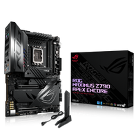 Asus ROG Maximus Z790 Apex Encore WiFi 7 DDR5 ATX Placa Base Intel 1700 Asus ROG Maximus Z790 Apex Encore WiFi 7 DDR5 ATX Placa Base Intel 1700