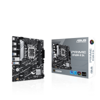 Asus Prime B760M-R D4 | DDR4 | Micro ATX | Placa Base Intel 1700 Asus Prime B760M-R D4 | DDR4 | Micro ATX | Placa Base Intel 1700