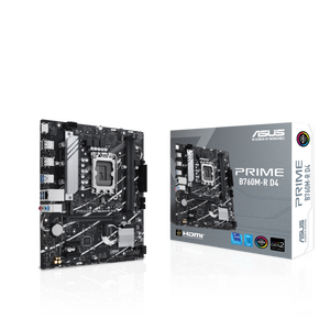 Asus Prime B760MR D4  DDR4  Micro ATX  Placa Base Intel 1700