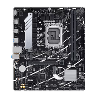 Asus Prime B760MR D4 DDR4 Micro ATX Placa Base Intel 1700 Asus Prime B760MR D4 DDR4 Micro ATX Placa Base Intel 1700
