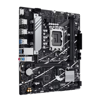 Asus Prime B760MR D4 DDR4 Micro ATX Placa Base Intel 1700 Asus Prime B760MR D4 DDR4 Micro ATX Placa Base Intel 1700