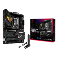 Asus ROG Strix Z890H  WiFi 7 Bluetooth 54  DDR5  ATX  Placa Base Intel 1851
