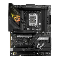 Asus ROG Strix Z890H  WiFi 7 Bluetooth 54  DDR5  ATX  Placa Base Intel 1851