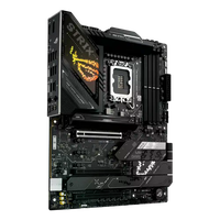 Asus ROG Strix Z890H  WiFi 7 Bluetooth 54  DDR5  ATX  Placa Base Intel 1851