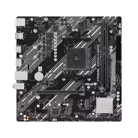Asus Prime A520MK ARGB DDR4 mATX  Placa Base AM4
