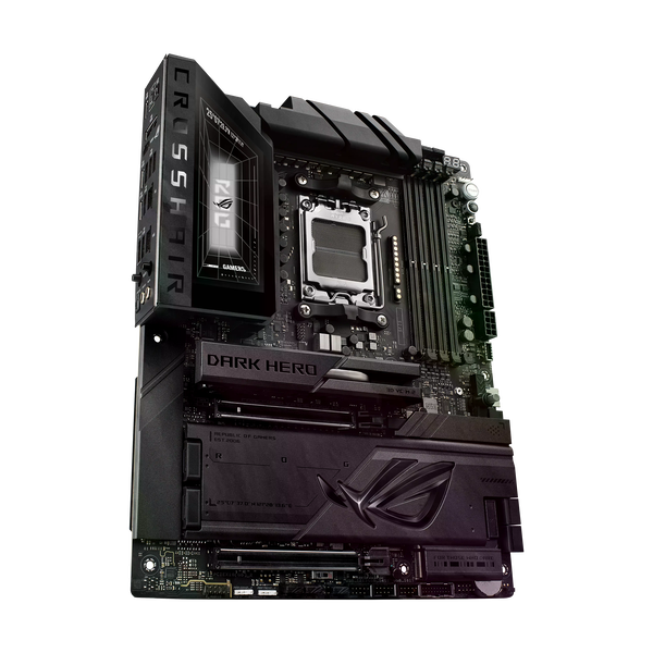 Asus ROG Crosshair X870E Dark Hero DDR5 ATX WiFi 7 Bluetooth 54 Placa Base AM5 Asus ROG Crosshair X870E Dark Hero DDR5 ATX WiFi 7 Bluetooth 54 Placa Base AM5