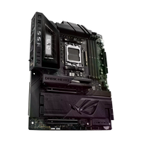 Asus ROG Crosshair X870E Dark Hero DDR5 ATX WiFi 7 Bluetooth 54 Placa Base AM5 Asus ROG Crosshair X870E Dark Hero DDR5 ATX WiFi 7 Bluetooth 54 Placa Base AM5