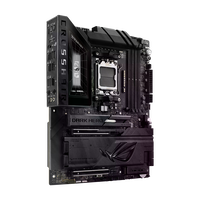 Asus ROG Crosshair X870E Dark Hero DDR5 ATX WiFi 7 Bluetooth 54 Placa Base AM5 Asus ROG Crosshair X870E Dark Hero DDR5 ATX WiFi 7 Bluetooth 54 Placa Base AM5