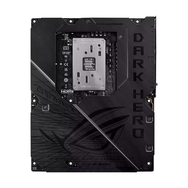 Asus ROG Crosshair X870E Dark Hero DDR5 ATX WiFi 7 Bluetooth 54 Placa Base AM5 Asus ROG Crosshair X870E Dark Hero DDR5 ATX WiFi 7 Bluetooth 54 Placa Base AM5