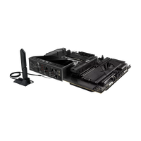 Asus ROG Crosshair X870E Dark Hero DDR5 ATX WiFi 7 Bluetooth 54 Placa Base AM5 Asus ROG Crosshair X870E Dark Hero DDR5 ATX WiFi 7 Bluetooth 54 Placa Base AM5