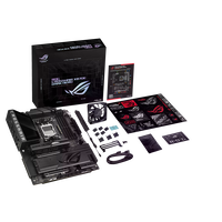 Asus ROG Crosshair X870E Dark Hero DDR5 ATX WiFi 7 Bluetooth 54 Placa Base AM5 Asus ROG Crosshair X870E Dark Hero DDR5 ATX WiFi 7 Bluetooth 54 Placa Base AM5