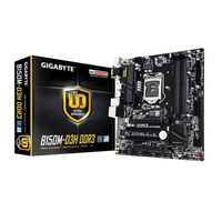 Gigabyte B150M-D3H - Placa Base