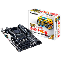 Gigabyte GA-970A-UD3P - Placa Base