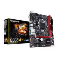 Gigabyte B365M H  Placa Base Intel 1151