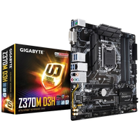 Gigabyte Z370MD3H  Placa Base