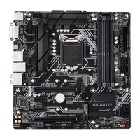 Gigabyte Z370MD3H  Placa Base