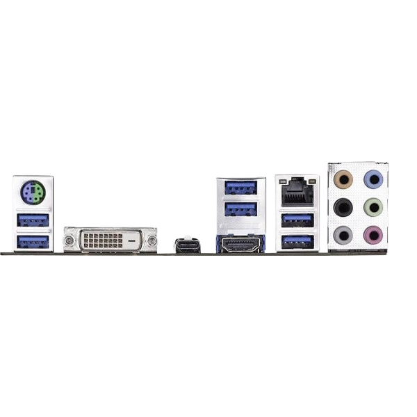 Gigabyte Z370MD3H  Placa Base Gigabyte Z370MD3H  Placa Base