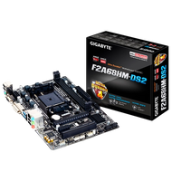 Gigabyte F2A68HMDS2 Placa Base Gigabyte F2A68HMDS2 Placa Base