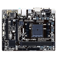 Gigabyte F2A68HMDS2 Placa Base Gigabyte F2A68HMDS2 Placa Base