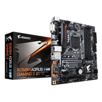Gigabyte B360M Aorus Gaming 3  Placa Base
