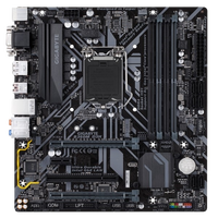 Gigabyte B360MD3H  Placa Base