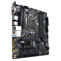 Gigabyte B360MD3H  Placa Base