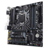 Gigabyte B360MD3H  Placa Base