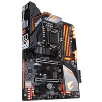 Gigabyte H370 Aorus Gaming 3 Wifi Placa Base Gigabyte H370 Aorus Gaming 3 Wifi Placa Base