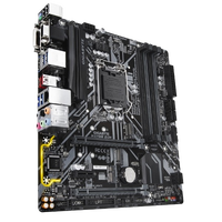 Gigabyte H370M D3H Placa Base Gigabyte H370M D3H Placa Base