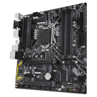 Gigabyte H370M D3H Placa Base Gigabyte H370M D3H Placa Base