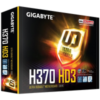 Gigabyte H370HD3 Placa Base Gigabyte H370HD3 Placa Base