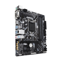 Gigabyte B360MDS3H Placa Base Gigabyte B360MDS3H Placa Base