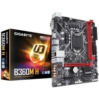 Gigabyte B360MH  Placa Base