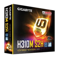 Gigabyte H310MS2H Placa Base Intel 1151 Gigabyte H310MS2H Placa Base Intel 1151