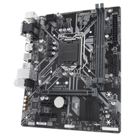 Gigabyte H310MS2H Placa Base Intel 1151 Gigabyte H310MS2H Placa Base Intel 1151