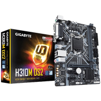 Gigabyte H310MDS2  Placa Base
