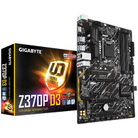 Gigabyte Z370PD3  Placa Base