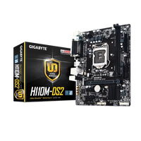 Gigabyte H110MDS2  Placa Base