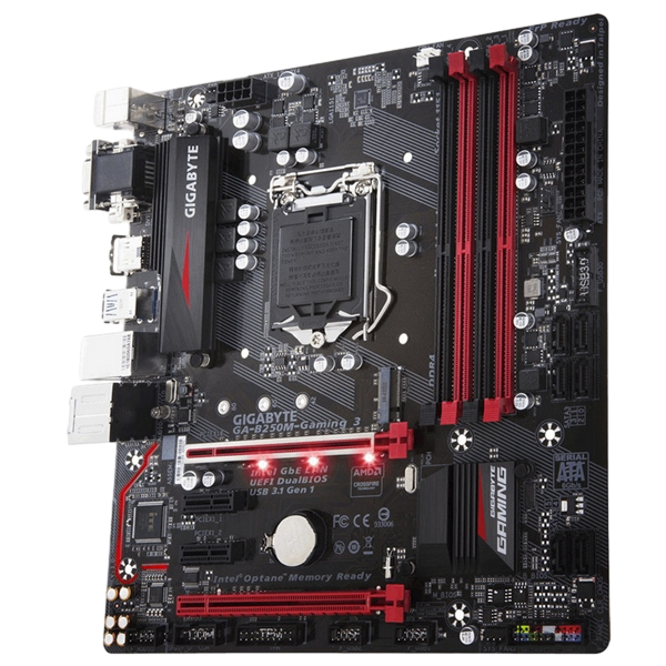 Gigabyte B250MGaming 3  Placa Base Gigabyte B250MGaming 3  Placa Base