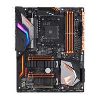 Gigabyte X470 Aorus Gaming 7 WIFI Placa Base Gigabyte X470 Aorus Gaming 7 WIFI Placa Base