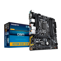 Gigabyte H370MD3H GSM Placa Base Gigabyte H370MD3H GSM Placa Base