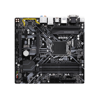 Gigabyte H370MD3H GSM Placa Base Gigabyte H370MD3H GSM Placa Base