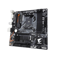 Gigabyte B450 Aorus M Placa Base AM4 Gigabyte B450 Aorus M Placa Base AM4
