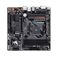 Gigabyte B450 Aorus M Placa Base AM4 Gigabyte B450 Aorus M Placa Base AM4