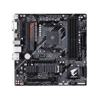 Gigabyte B450 Aorus M Placa Base AM4 Gigabyte B450 Aorus M Placa Base AM4