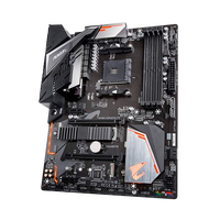 Gigabyte B450 Aorus Elite Placa Base AM4 Gigabyte B450 Aorus Elite Placa Base AM4